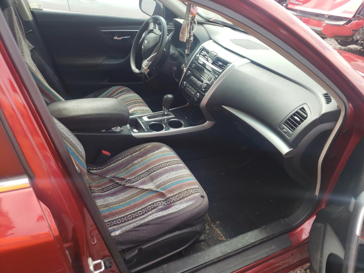 Photo 5 from auction – 2013 NISSAN ALTIMA 2.5 with VIN 1N4AL3AP9DC178511