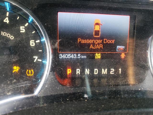 Photo 8 from auction – 2011 FORD F150 SUPER with VIN 1FTFX1ET7BFC53721