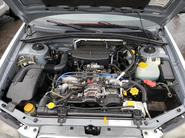 Photo 7 from auction – 2003 SUBARU FORESTER 2 with VIN JF1SG656X3H764048