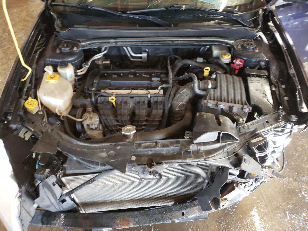 Photo 7 from auction – 2012 DODGE AVENGER SE with VIN 1C3CDZAB7CN247355