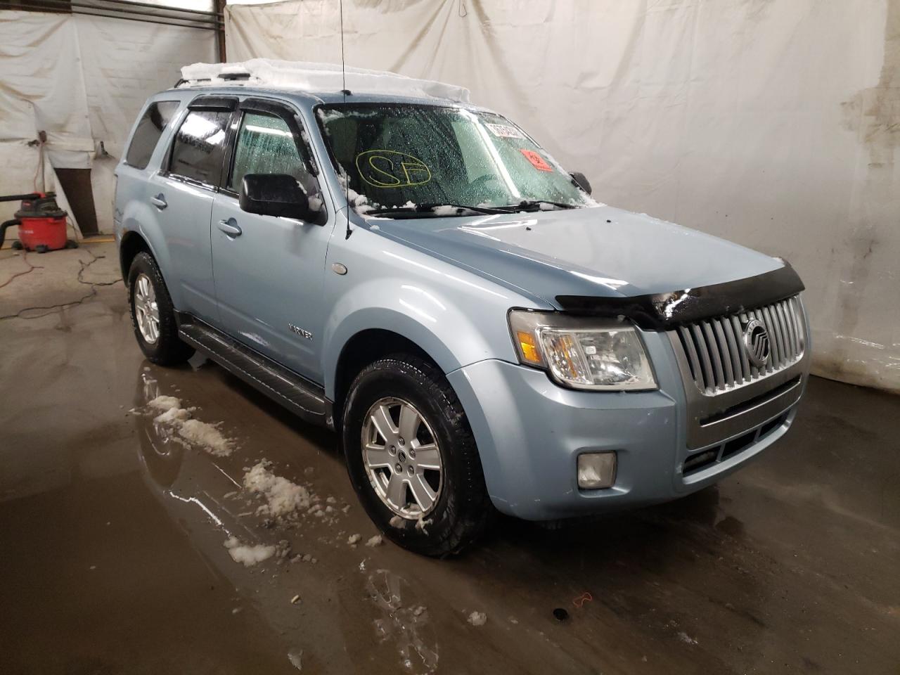 Photo 1 from auction – 2008 MERCURY MARINER with VIN 4M2CU91108KJ31470