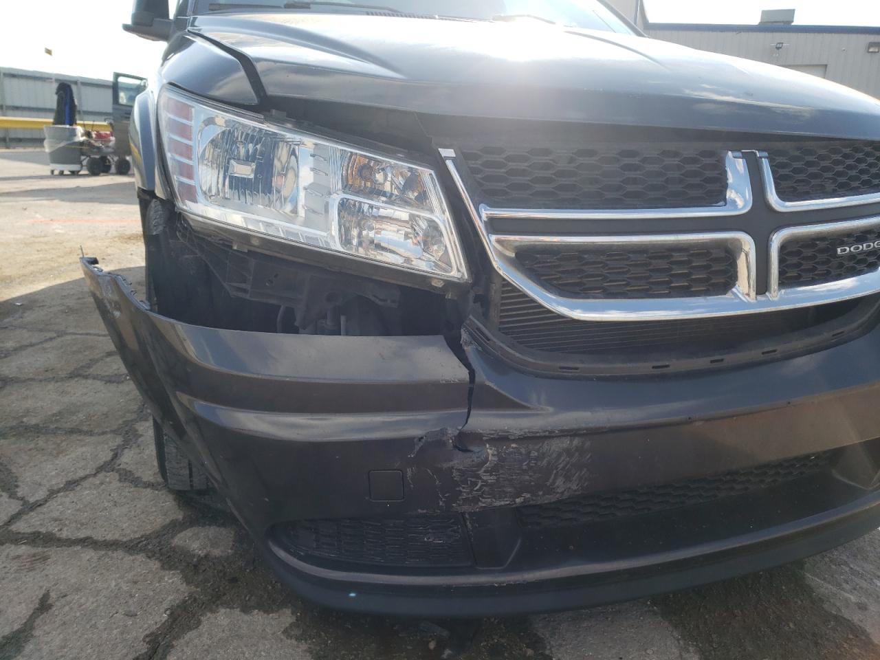 Photo 9 from auction – 2018 DODGE JOURNEY SE with VIN 3C4PDCAB1JT294954