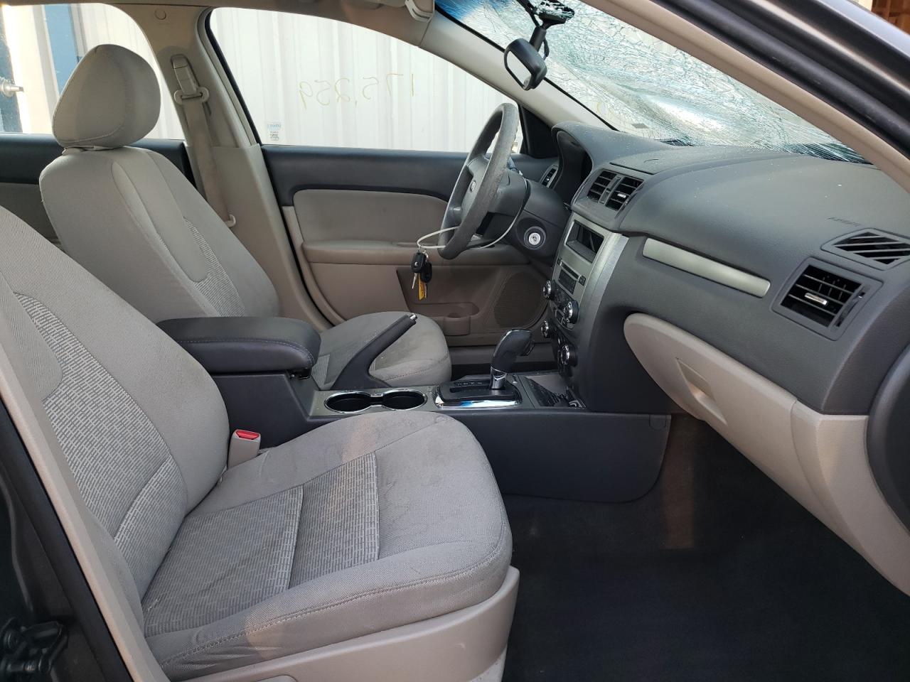 Photo 5 from auction – 2011 FORD FUSION SE with VIN 3FAHP0HA2BR112237