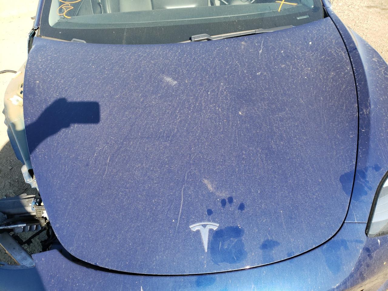 Photo 7 from auction – 2018 TESLA MODEL 3 with VIN 5YJ3E1EA4JF118299