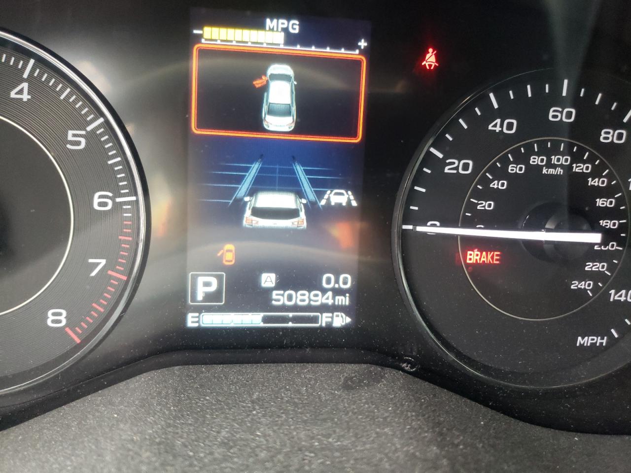 Photo 8 from auction – 2019 SUBARU IMPREZA PR with VIN 4S3GTAD61K3712822