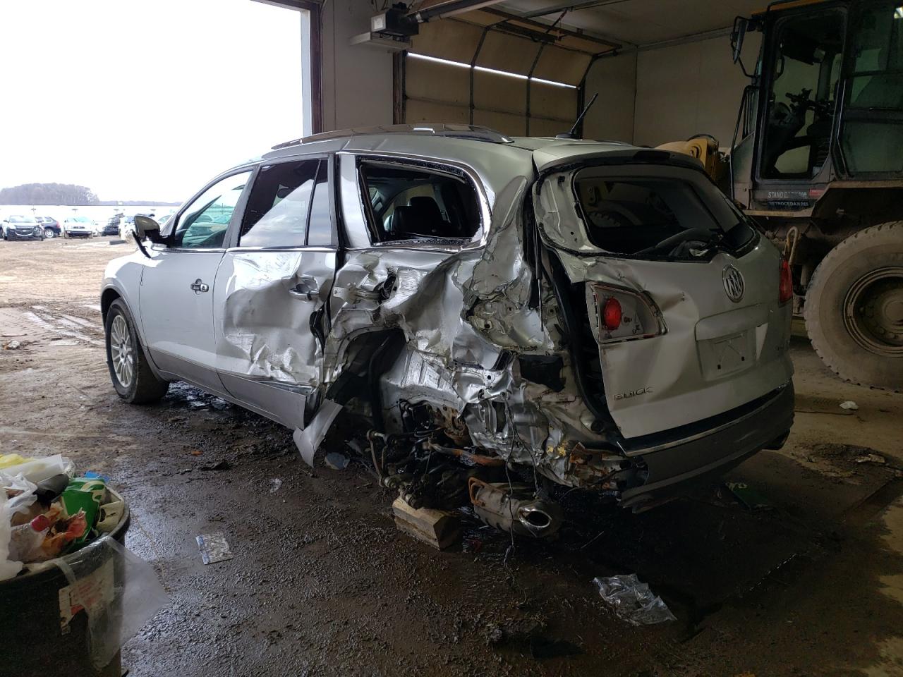 Photo 3 from auction – 2010 BUICK ENCLAVE CX with VIN 5GALVBED5AJ129712