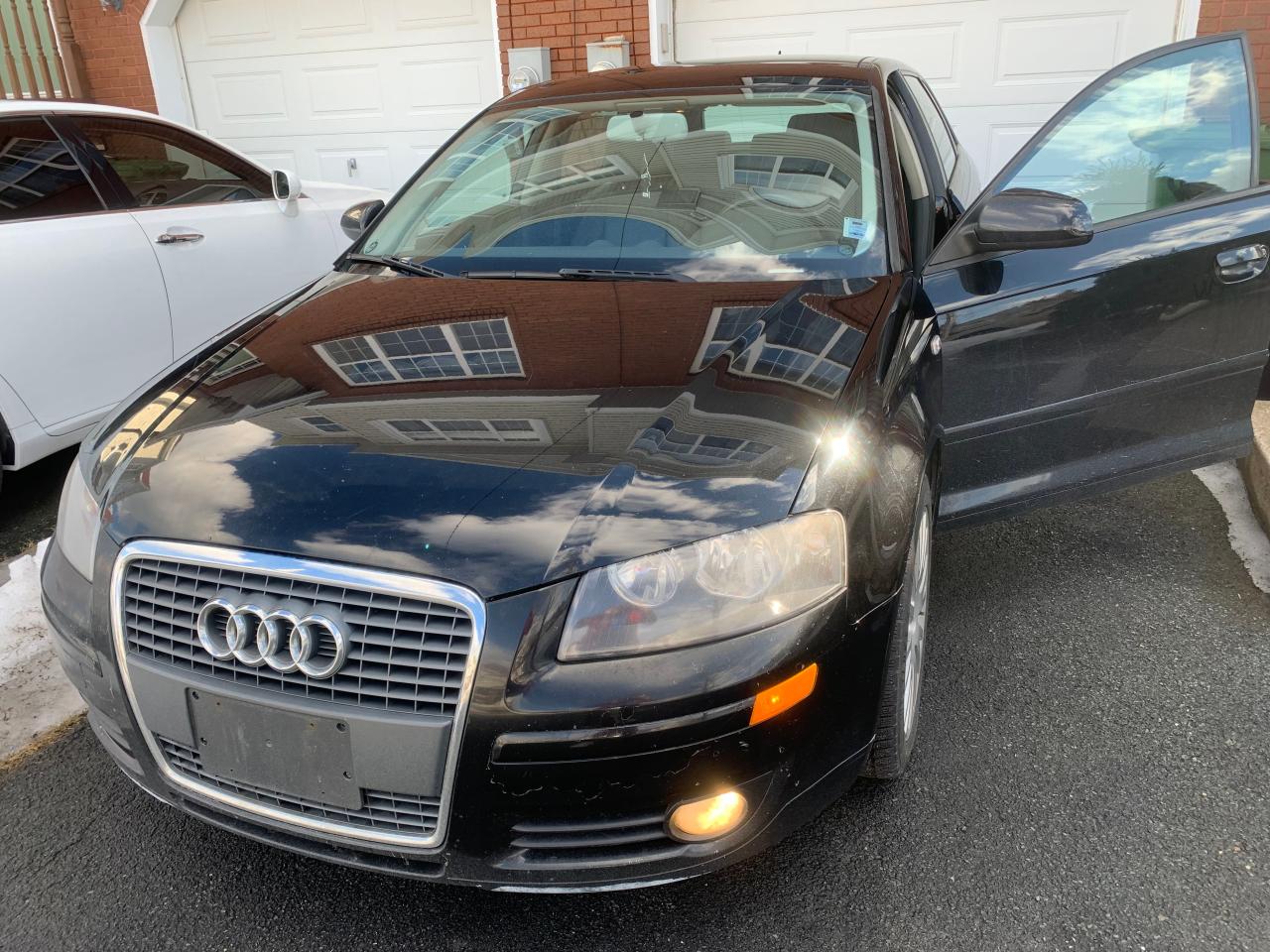 Photo 2 from auction – 2008 AUDI A3 2.0 with VIN WAUHF68P68A131457