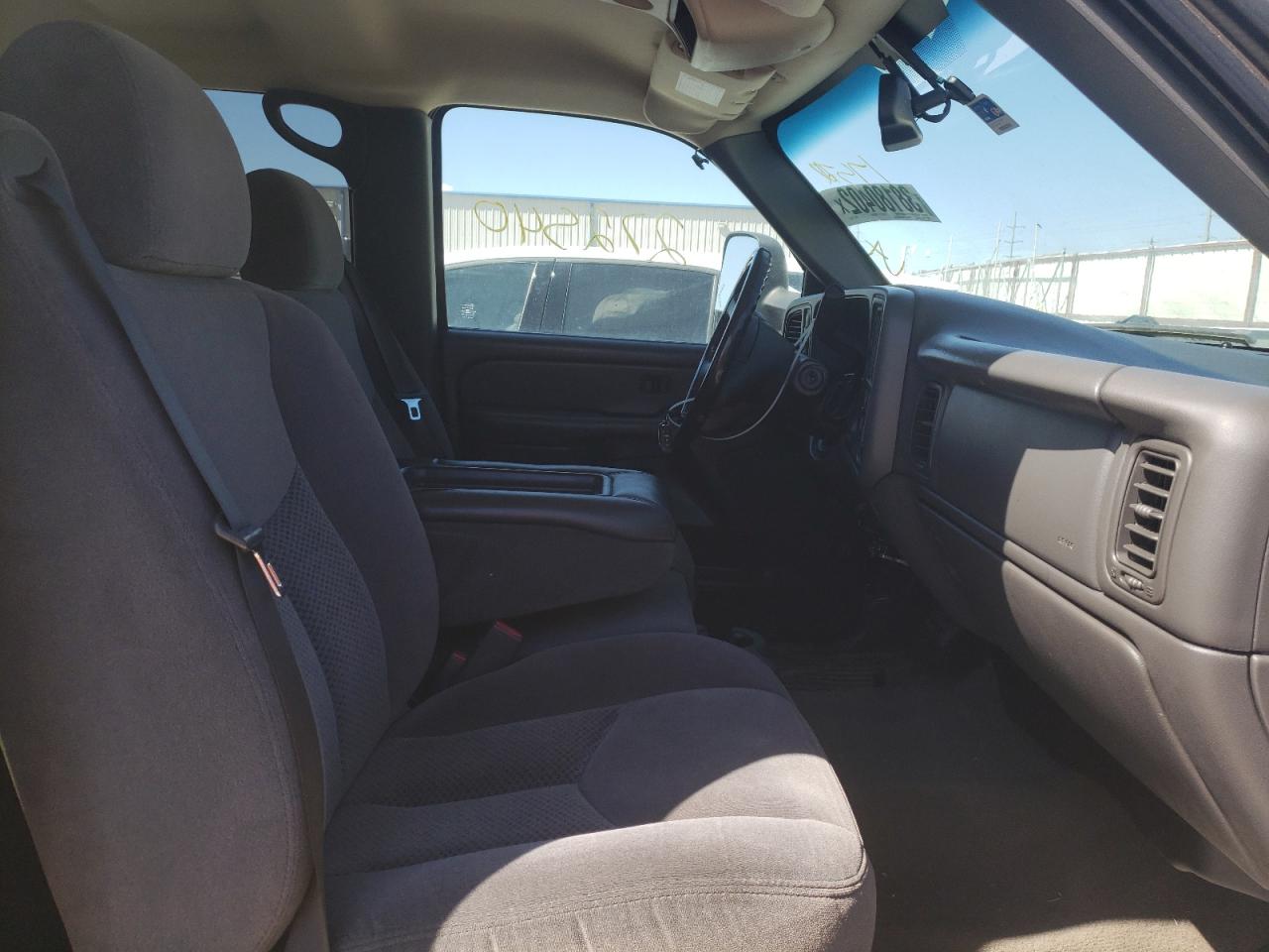 Photo 5 from auction – 2007 CHEVROLET SILVERADO with VIN 1GCHK23D17F175727