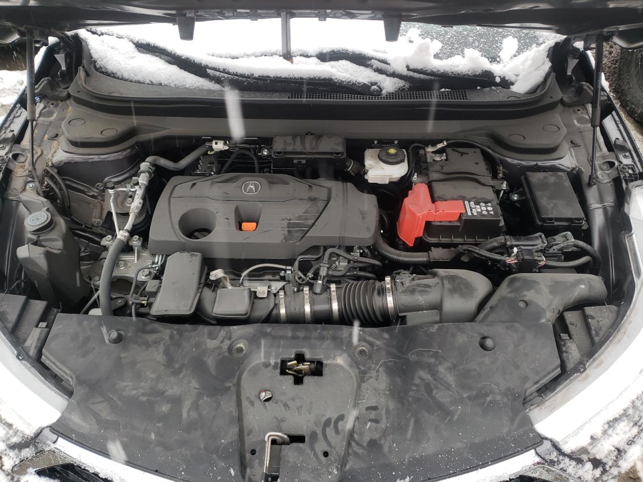 Photo 7 from auction – 2021 ACURA RDX TECHNO with VIN 5J8TC2H53ML023665