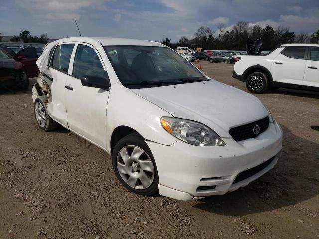 Фото 1 с аукциона – 2003 TOYOTA COROLLA MA с VIN 2T1KR32E33C091865