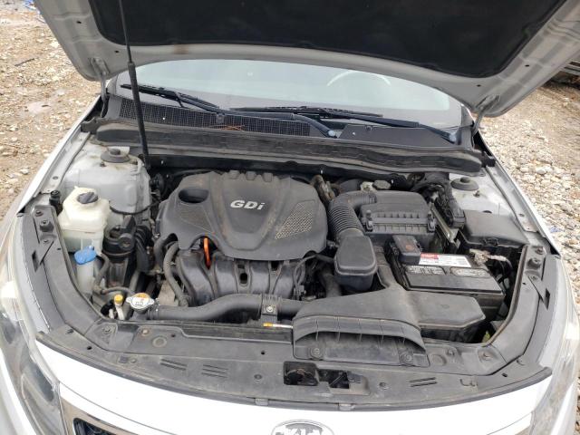 Photo 7 from auction – 2013 KIA OPTIMA LX with VIN 5XXGM4A72DG253413