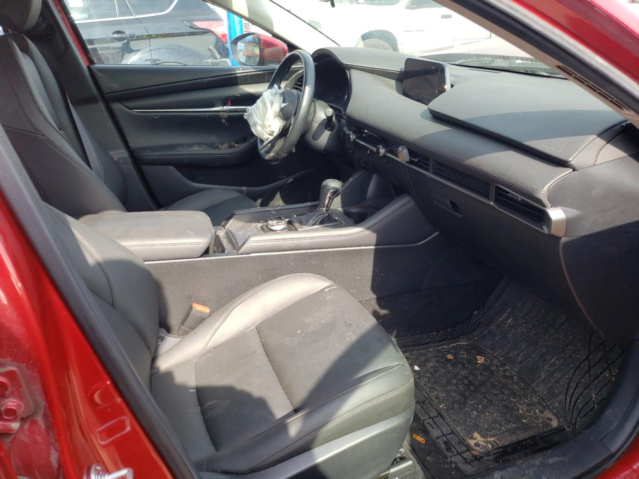 Photo 5 from auction – 2020 MAZDA 3 SELECT with VIN 3MZBPACL9LM117249