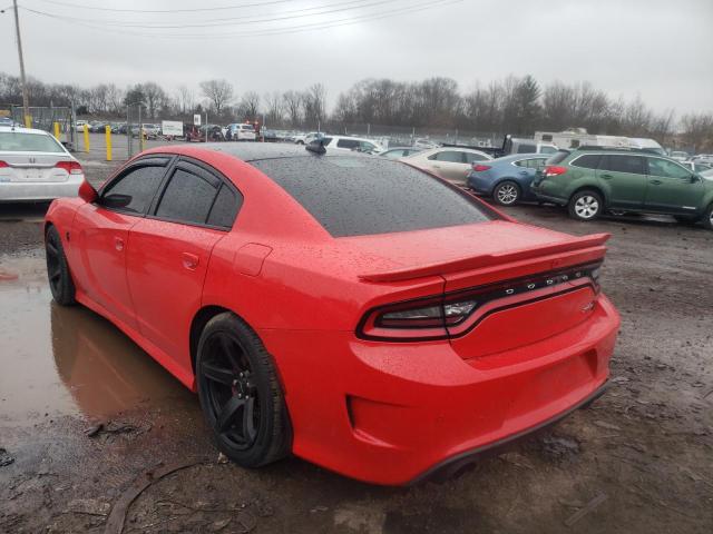 Photo 3 from auction – 2018 DODGE CHARGER SR with VIN 2C3CDXL95JH116980