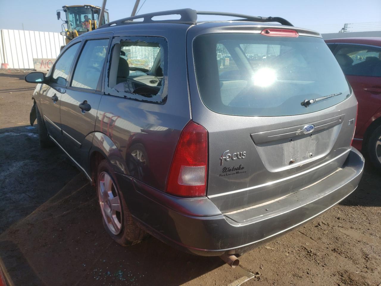 Photo 3 from auction – 2003 FORD FOCUS SE with VIN 1FAFP36333W339206