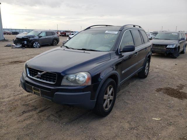 Photo 2 from auction – 2005 VOLVO XC90 with VIN YV4CY592361263266