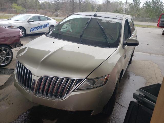 Photo 2 from auction – 2011 LINCOLN MKX with VIN 2LMDJ6JK5BBJ21044