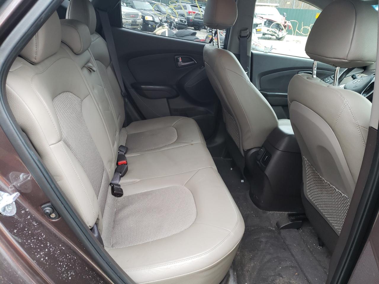 Photo 6 from auction – 2014 HYUNDAI TUCSON GLS with VIN KM8JUCAG2EU844784