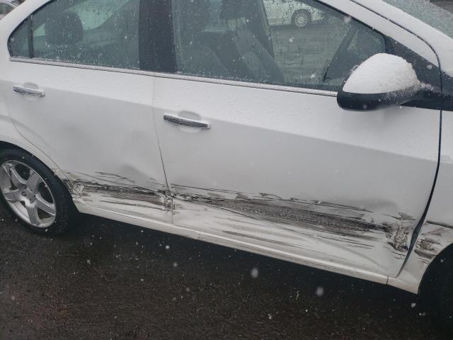 Photo 9 from auction – 2015 CHEVROLET SONIC LTZ with VIN 1G1JE5SB2F4105490