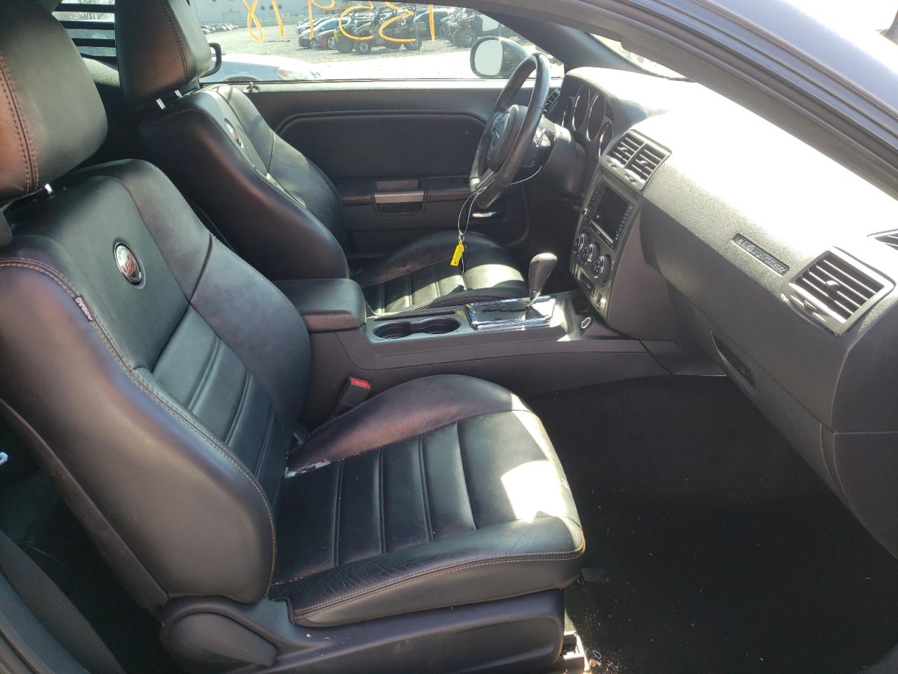 Photo 5 from auction – 2014 DODGE CHALLENGER with VIN 2C3CDYBT6EH247294