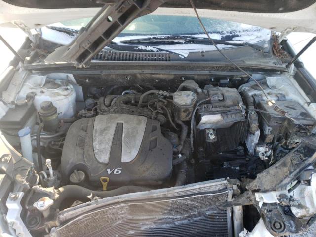 Photo 7 from auction – 2013 KIA SORENTO EX with VIN 5XYKU4A29DG356841