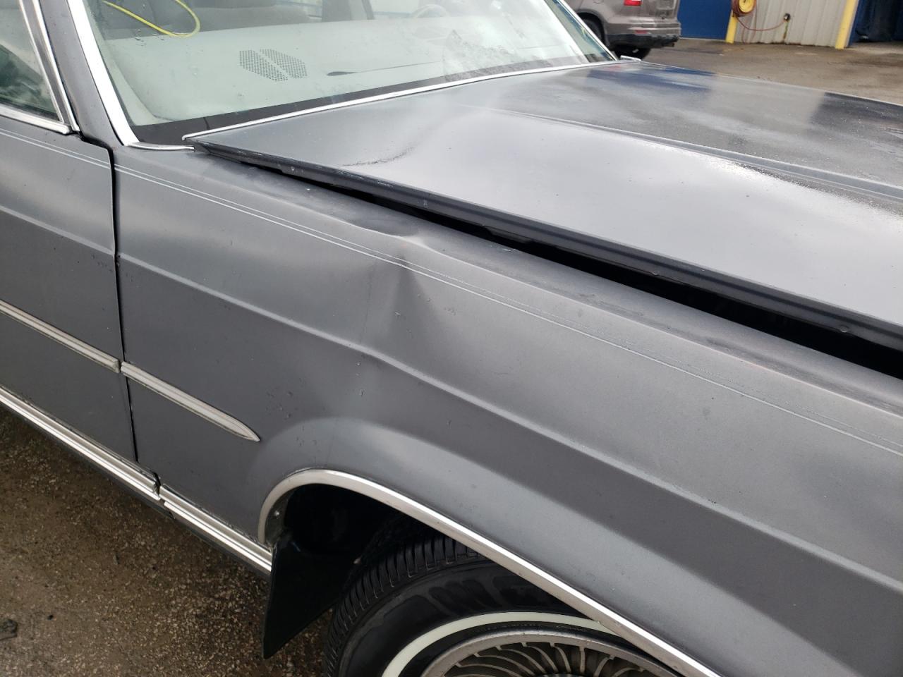 Photo 9 from auction – 1985 MERCURY MARQUIS with VIN 2MEBP95F7FX714075