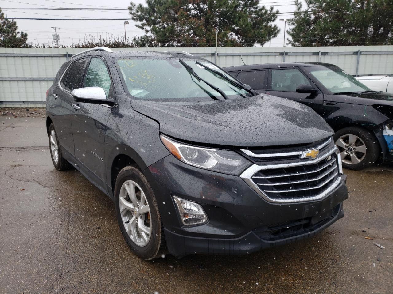 Photo 1 from auction – 2018 CHEVROLET EQUINOX PR with VIN 2GNAXMEV1J6294293