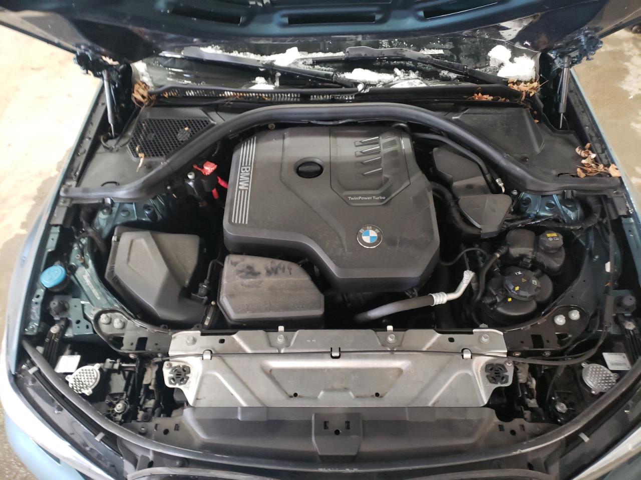 Photo 7 from auction – 2020 BMW 330XI with VIN 3MW5R7J01L8B45834