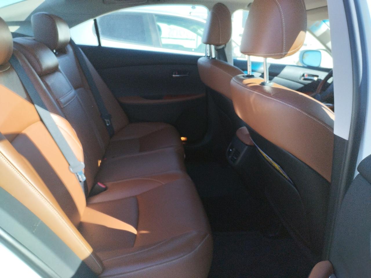 Photo 6 from auction – 2012 LEXUS ES 350 with VIN JTHBK1EG7C2487087
