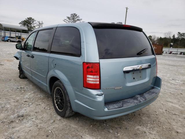 Photo 3 from auction – 2008 CHRYSLER TOWN & COU with VIN 2A8HR44H08R725088