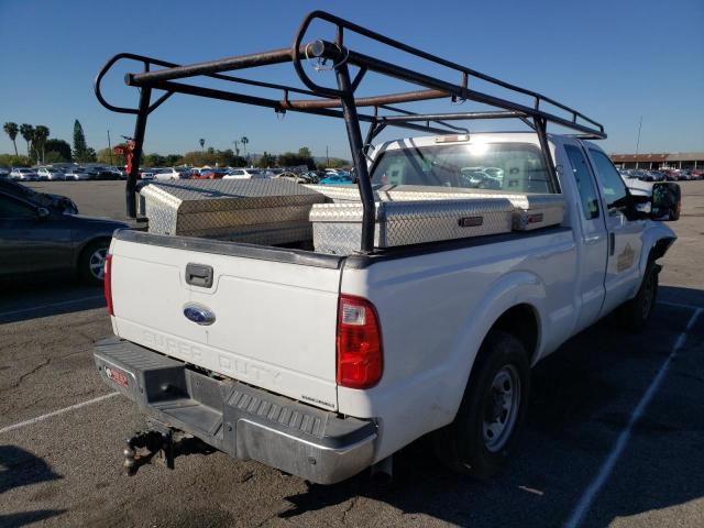 Photo 4 from auction – 2013 FORD F250 SUPER with VIN 1FT7X2A66DEB26204
