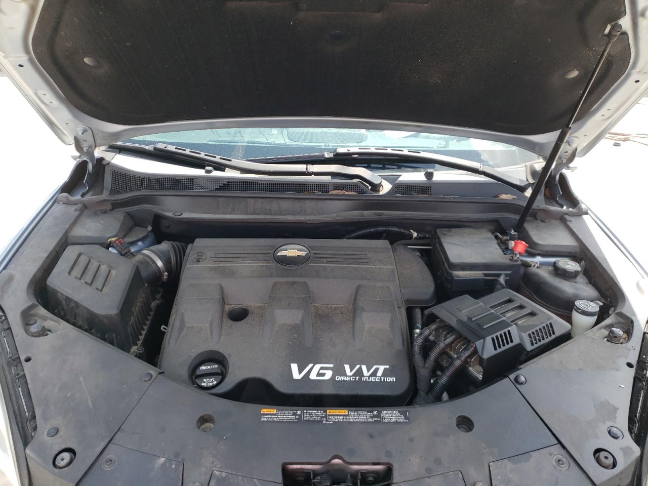 صورة رقم 7 من المزاد - 2014 CHEVROLET EQUINOX LT مع VIN 2GNFLCE39E6105082