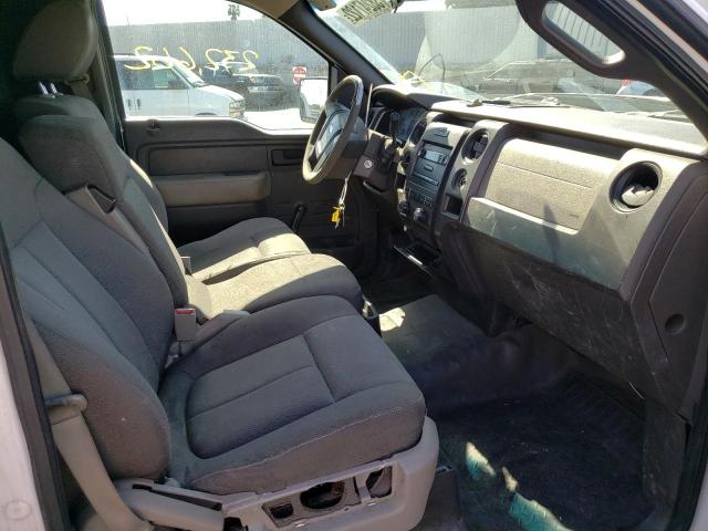 Photo 5 from auction – 2009 FORD F150 with VIN 1FTRF12829KB25937