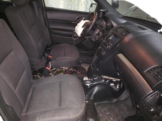 Photo 5 from auction – 2017 FORD EXPLORER P with VIN 1FM5K8AR6HGC90819