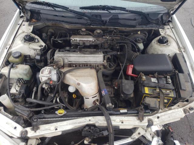 Photo 7 from auction – 2000 TOYOTA CAMRY CE with VIN JT2BG22K5Y0404642