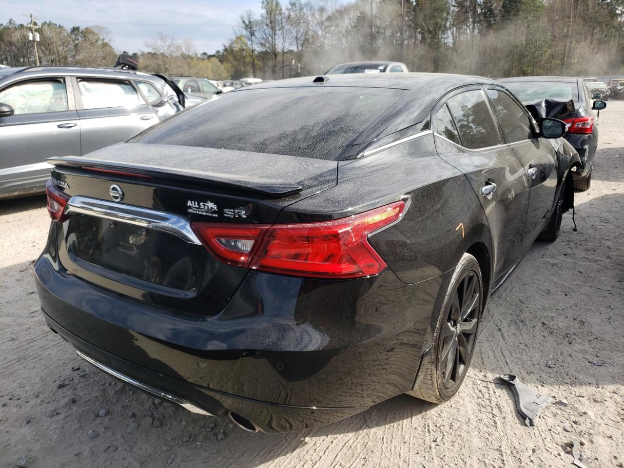 Photo 4 from auction – 2017 NISSAN MAXIMA 3.5 with VIN 1N4AA6AP6HC449554
