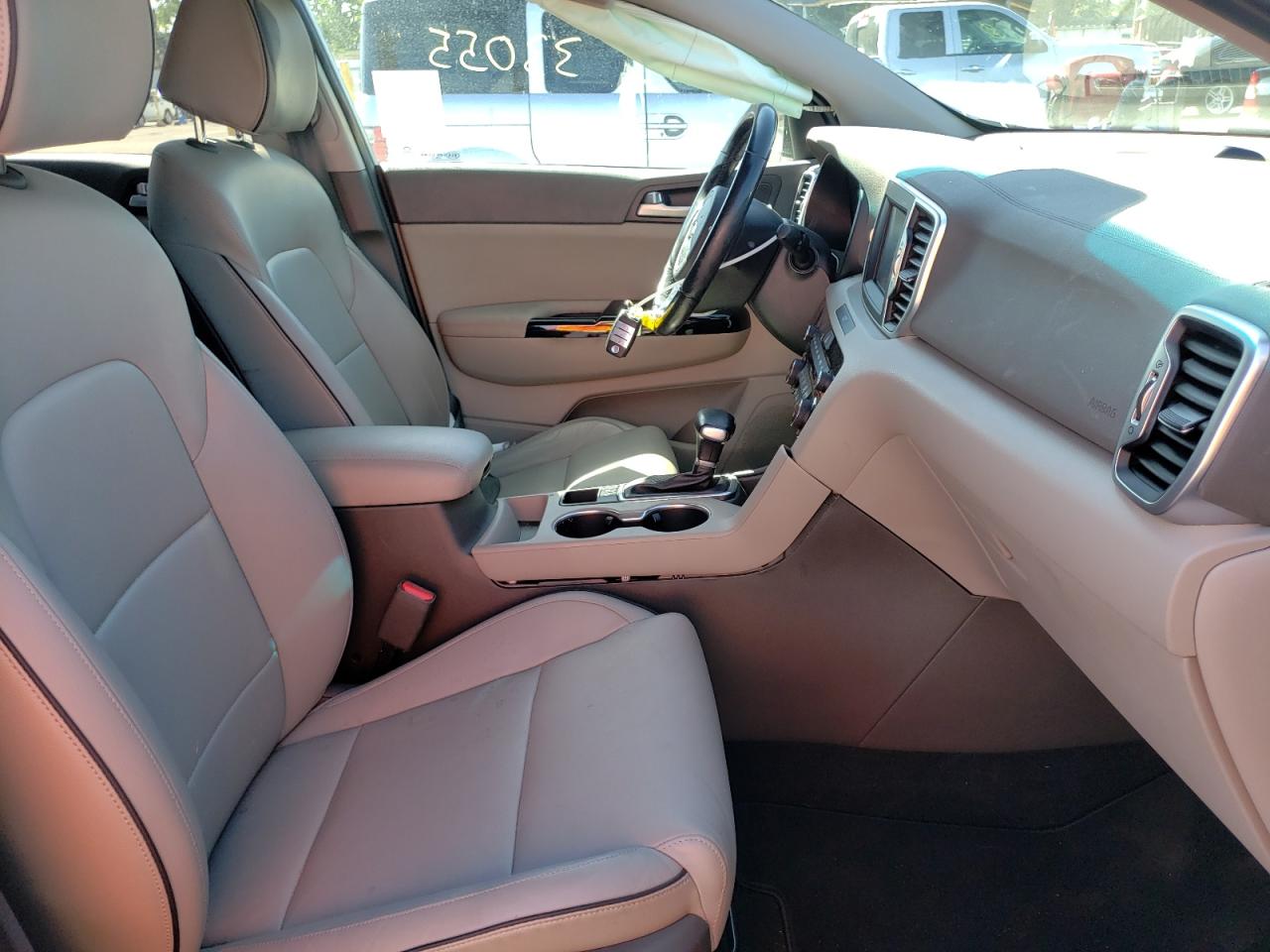 Photo 5 from auction – 2019 KIA SPORTAGE E with VIN KNDPN3AC6K7513564