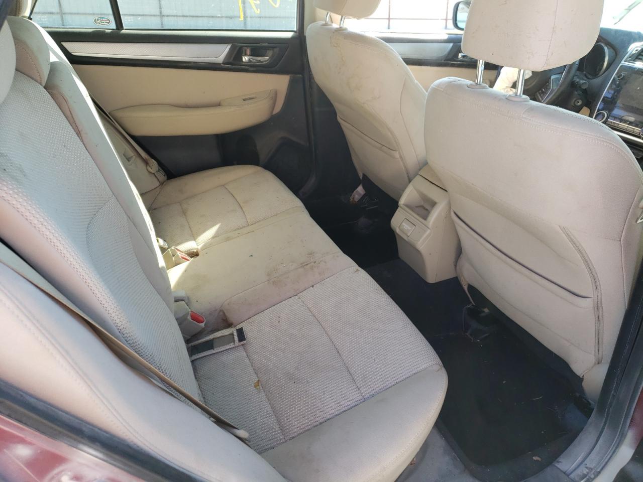 Photo 6 from auction – 2018 SUBARU OUTBACK 2. with VIN 4S4BSAHC9J3289611