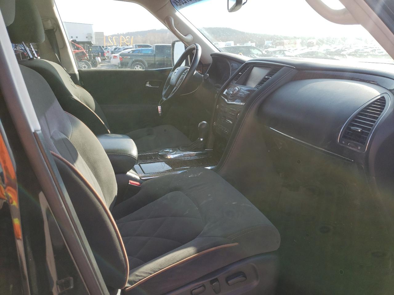 Photo 5 from auction – 2017 NISSAN ARMADA SV with VIN JN8AY2ND9H9003530