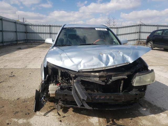 Photo 9 from auction – 2007 HYUNDAI SONATA SE with VIN 5NPEU46F47H212894