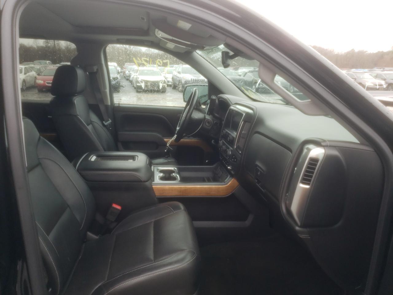 Photo 5 from auction – 2017 CHEVROLET SILVERADO with VIN 3GCUKSEC6HG196690