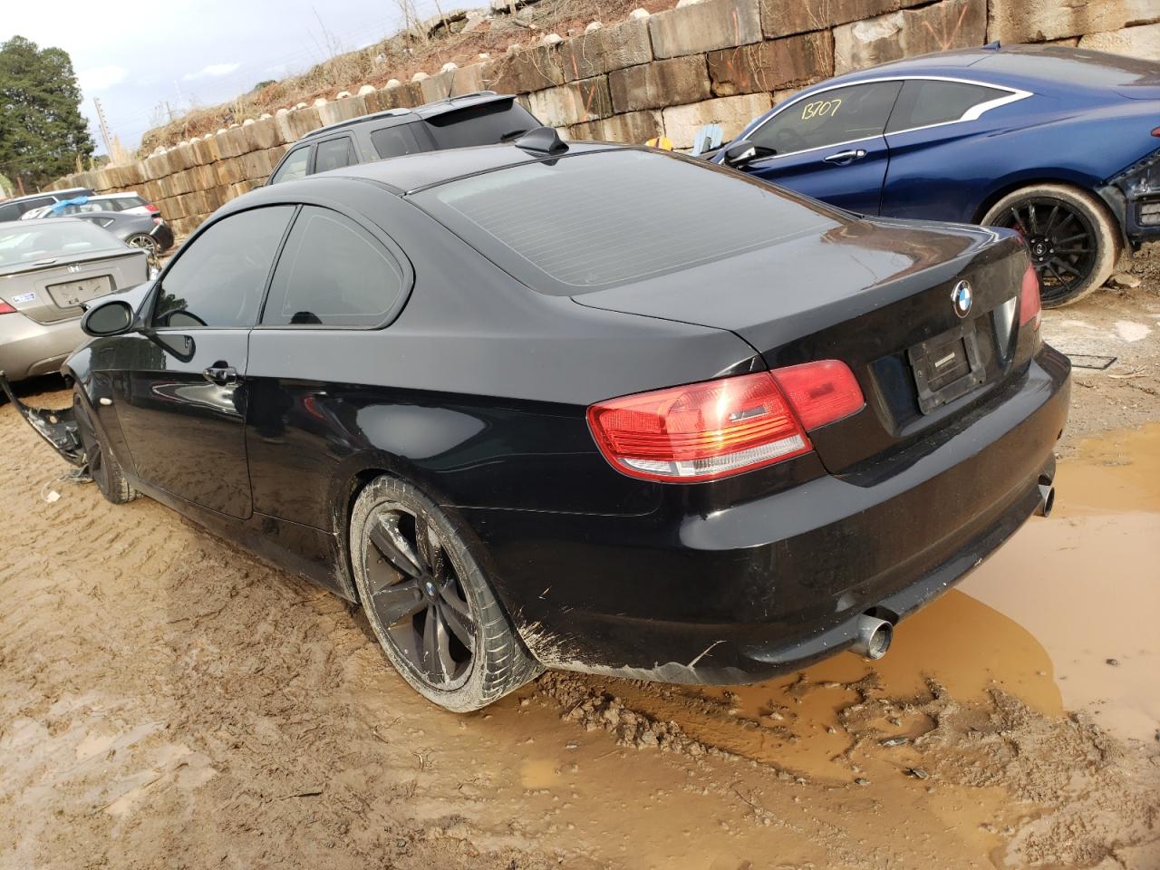 Photo 3 from auction – 2008 BMW 335 I with VIN WBAWB73508P039840
