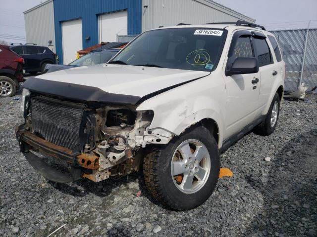 Photo 2 from auction – 2012 FORD ESCAPE XLT with VIN 1FMCU9D7XCKC71939
