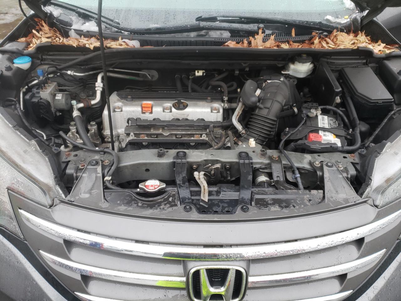 Photo 7 from auction – 2013 HONDA CR-V EX with VIN 2HKRM4H53DH658102