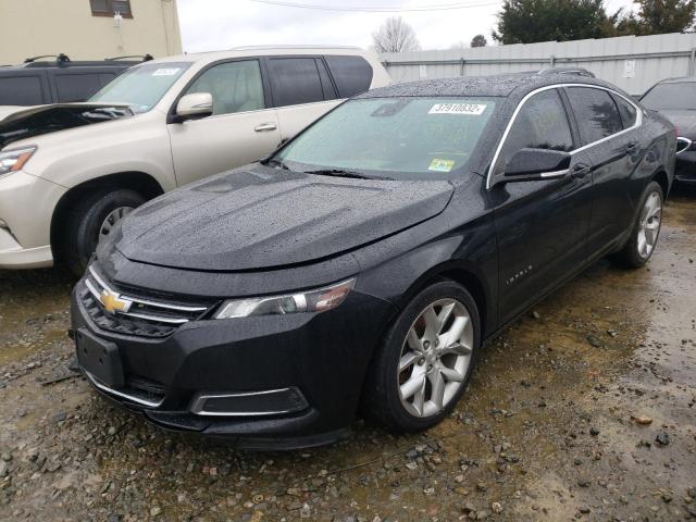 Photo 2 from auction – 2014 CHEVROLET IMPALA LT with VIN 2G1125S36E9113136