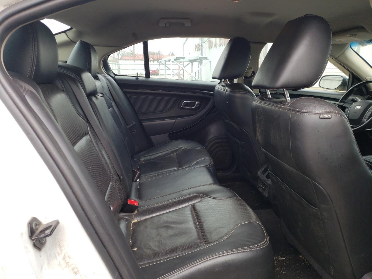 Photo 6 from auction – 2010 FORD TAURUS LIM with VIN 1FAHP2FW1AG143253