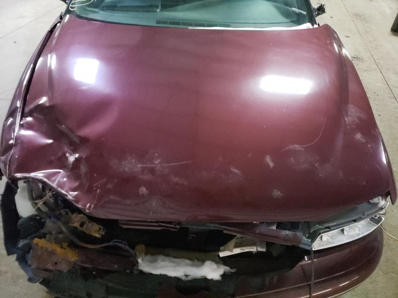 Photo 7 from auction – 2002 BUICK CENTURY CU with VIN 2G4WS52J421175619