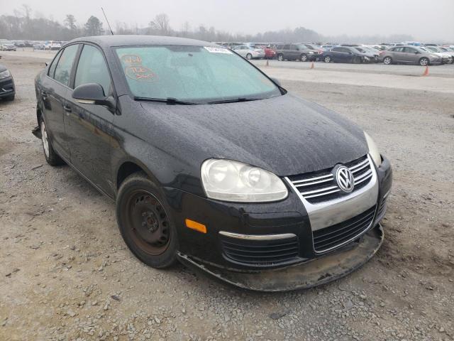 VOLKSWAGEN JETTA 2007 with VIN 3VWGF71K07M135358 - Photo from auction