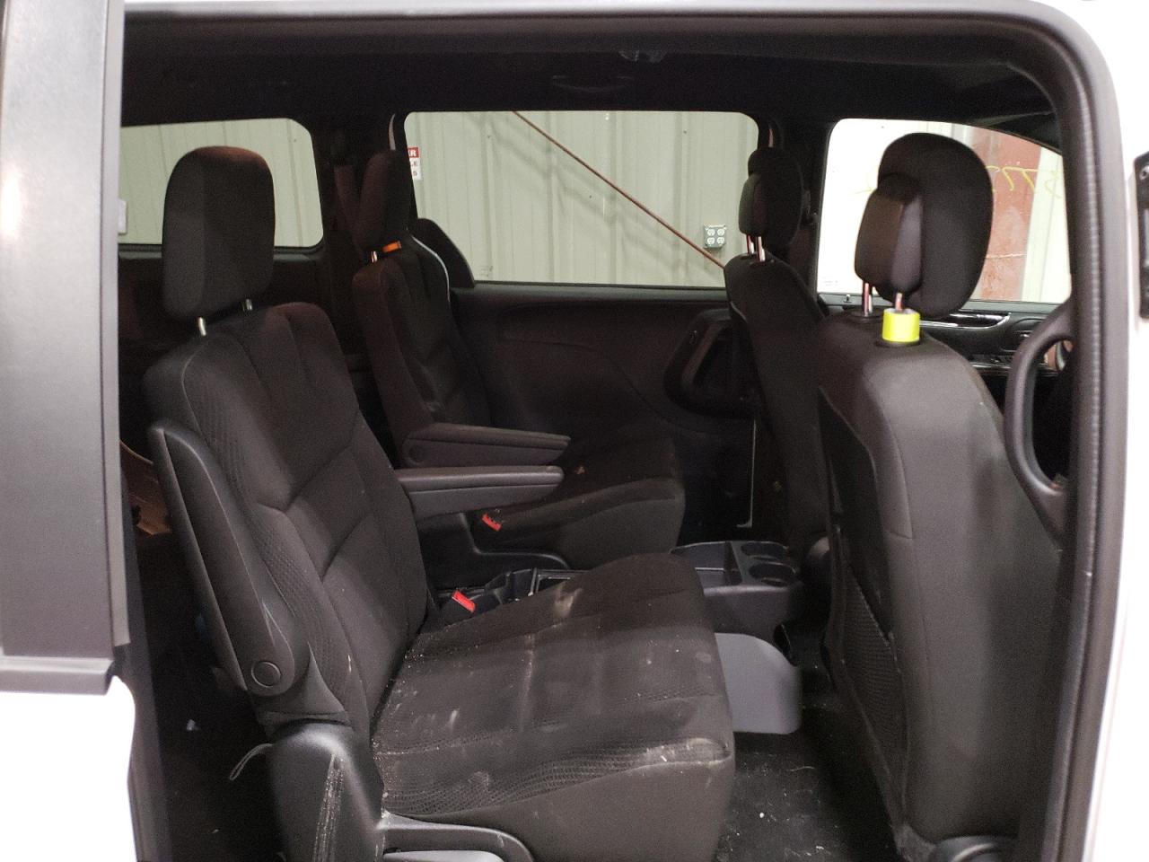 Photo 6 from auction – 2019 DODGE GRAND CARA with VIN 2C4RDGBG8KR502911