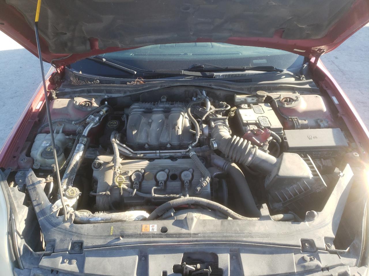 Photo 7 from auction – 2010 MERCURY MILAN PREM with VIN 3MEHM0JG6AR629300