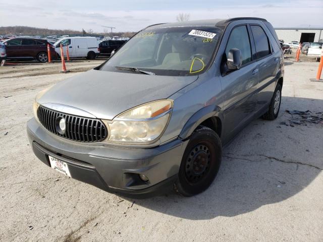 Photo 2 from auction – 2004 BUICK RENDEZVOUS with VIN 3G5DB03E74S555858